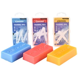 XCMAN Racing Ski Snowboard Wax For Use In Any Kind Of Snow All Temperature Wax Kit 100g  and 200g For You Choice