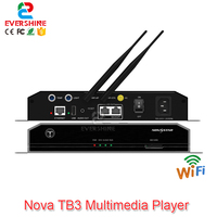 Novastar Taurus Series Multimedia Player TB1/TB2/TB30/TB60/TB80Support Dual WiFi Mode And Switching Synchronous And Asynchronous