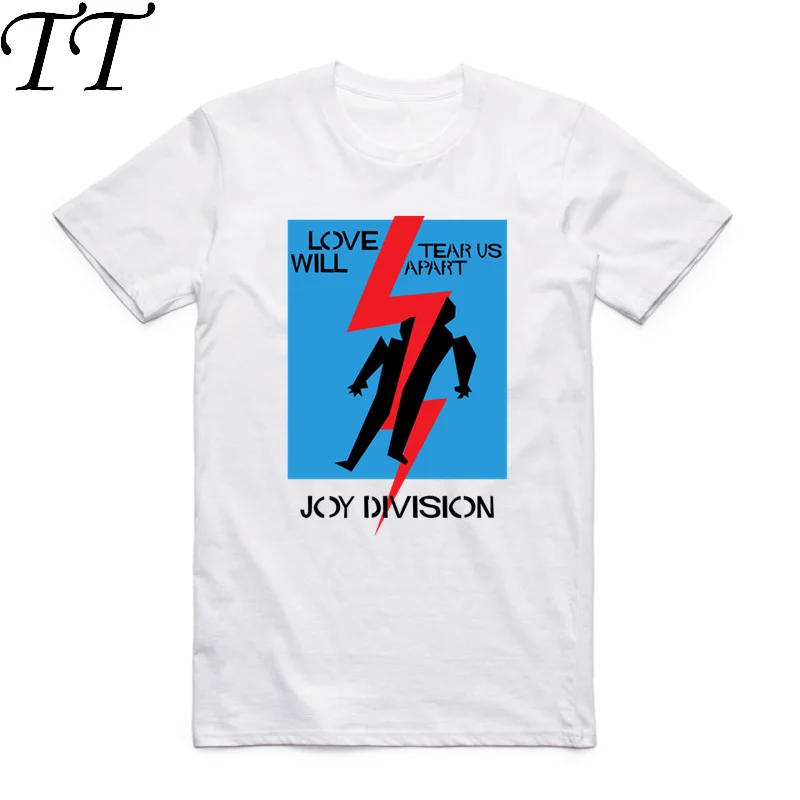Asian Size Men Women Printing Joy Division Unknown Pleasure Fashion T-shirt Summer Casual O-Neck Short Sleeves T-shirt HCP4146