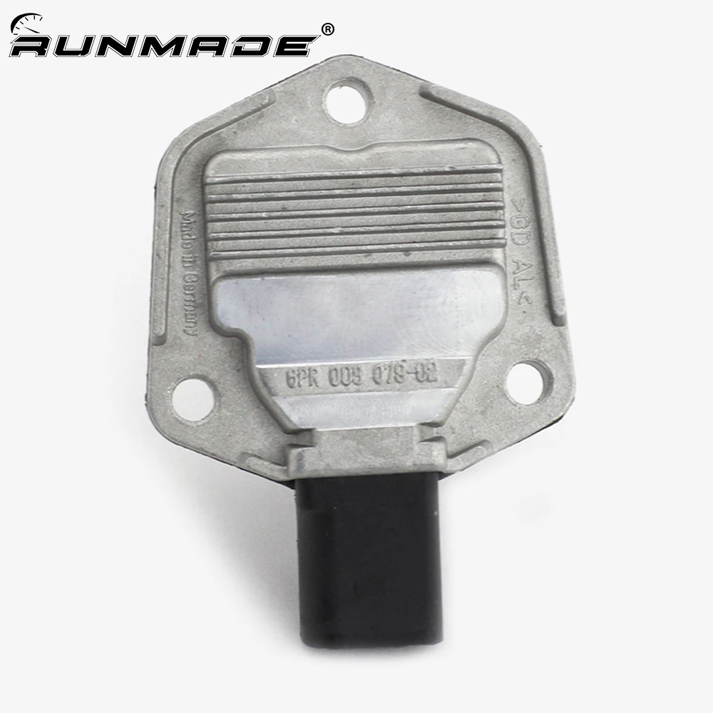 runmade Oil Level Sensor 1J0 907 660B 1J0907660B For VW Jetta Bora Golf Passat Audi A4 A6