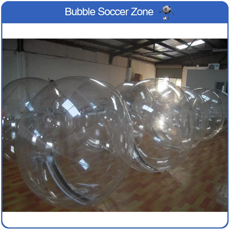 Inflatable Zorb Ball Human Humster Ball 2m Water Walking Ball Air Water Balloon Inflatable Human Walking Ball