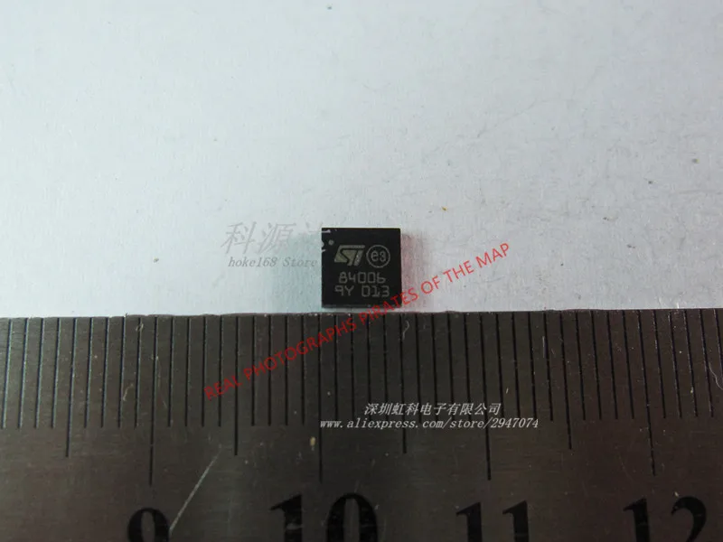 2 قطعة/الوحدة PD84006L-E QFN PD84006 84006 ترانس N-CH LDMOST PWRSO-10RF في الأسهم