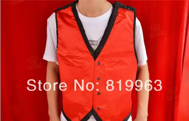 Color Changing Vest By Lee Alex Four color - Magic Tricks,Mentalism,Stage Magic Props,Comedy,Magia Toys Classic Magie