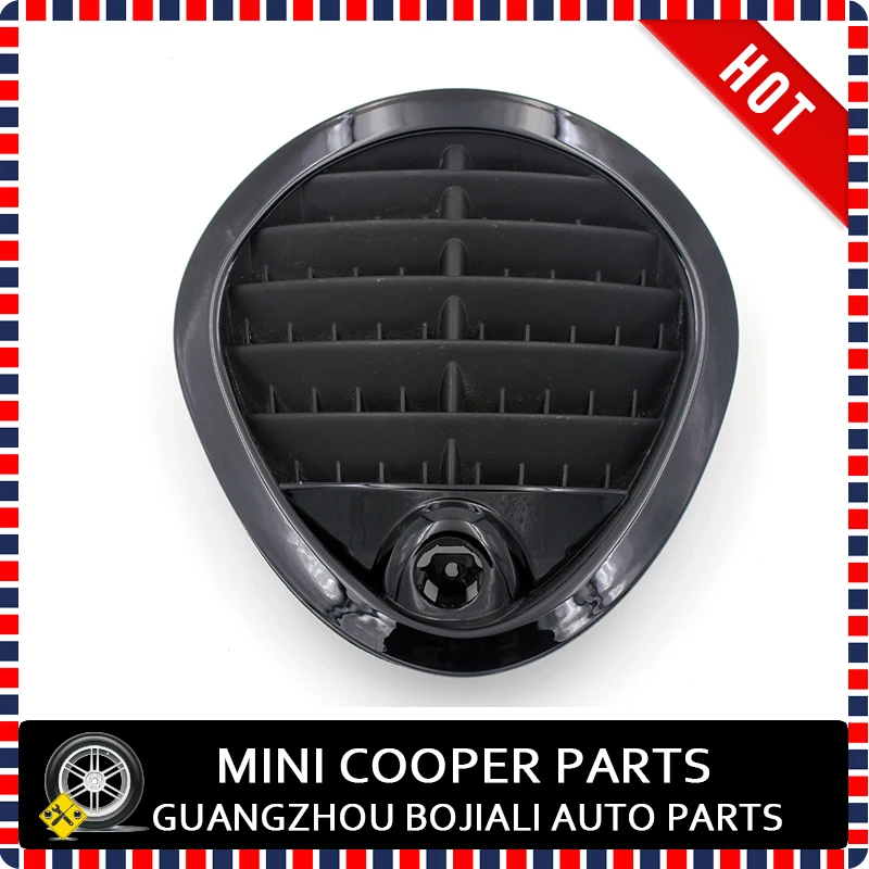 Brand New ABS Material UV Protected Mini Ray Style Dashboard Airvent Cover For Mini cooper Countryman R60 Only (2Pcs/Set)