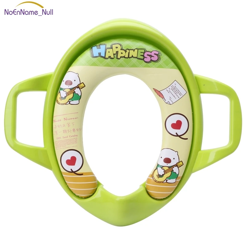 Nuovo per Bambini Bambini Infant Potty Toilet Training Bambini Sedile Piedistallo Cuscino Pad Anello APR27-C