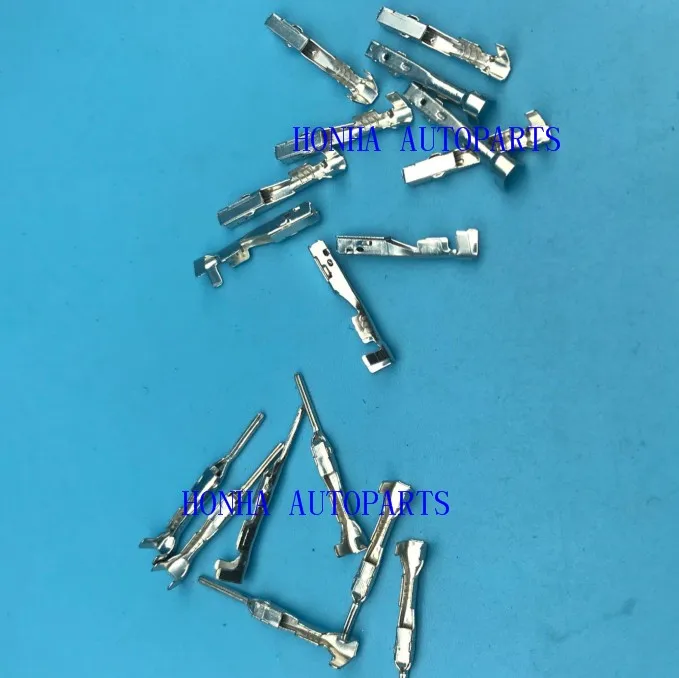 Free shipping 100 pcs/lots for Sumitomo Series Connector Terminal Block  Tin Plated male or female Terminal  8100-3067 8100-3177