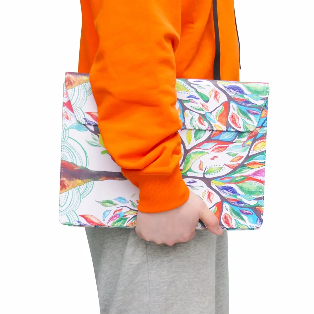 Laptop Sleeve Bag Notebook Case For 13.3 inch Dell Latitude 13 7380 7390 & 12.5 inch Dell Latitude 12 7290 7280 Cover Handbag view 6