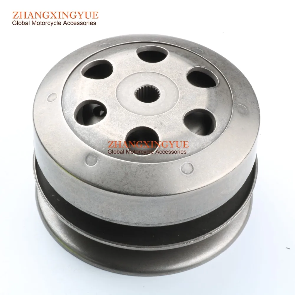 

ENGINE CVT CLUTCH ASSEMBLY for 139QMB GY6 50CC CHINESE SCOOTER MOPED ATV QUAD GO-KART