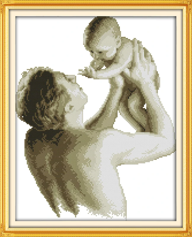 

Фотообои (2) Набор для вышивки крестиком для дальних людей 14ct 11ct, фотография, фотография, вышивка своими руками, рукоделие