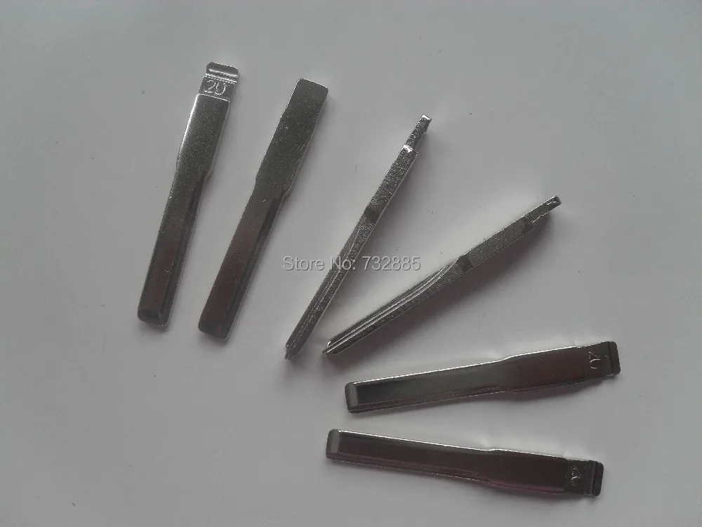 Top Quality 20# HU64 Key Blade For Benz 10PCS/Lot +HK Post Free Shipping