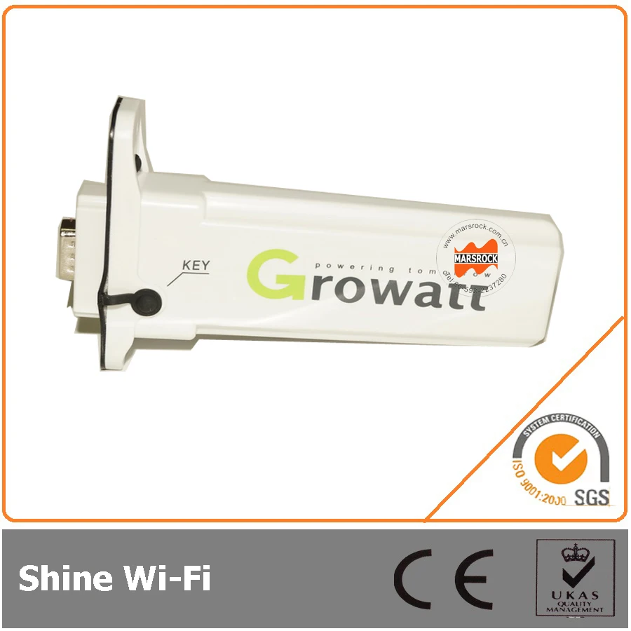 Shine Wi-Fi for Special Professional Single Phase or Three Phase Grid Tie Inverter