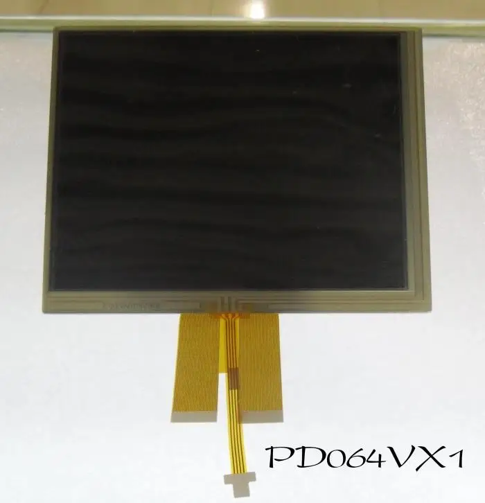 free shipping original PVI PD064VX1 with a touch of industrial equipment, medical and other special screen! 6.4 inch LCD screen