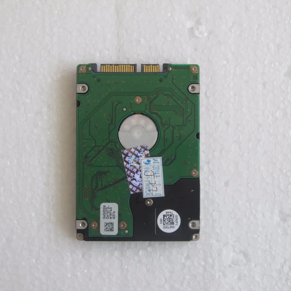 MB Star C4 SD C5 V2024.06 Software HDD SSD HHTWIN fIT for C4 and C5 Installed Well in Laptop D630 (4G)