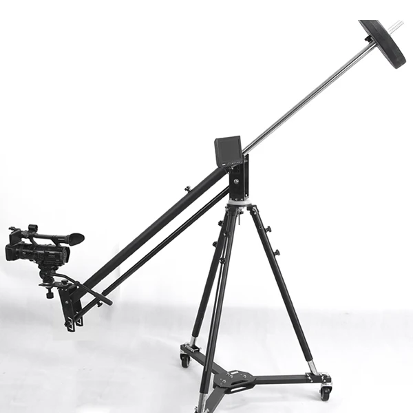 Twzz Professional Aluminum Alloy Crane Jib  video grue Of video camera