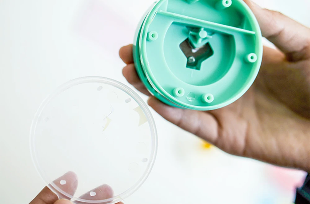 Hoge Kwaliteit R4 Corner Rounder 4Mm Papier Punch Card Photo Cutter Tool Craft Scrapbooking Diy