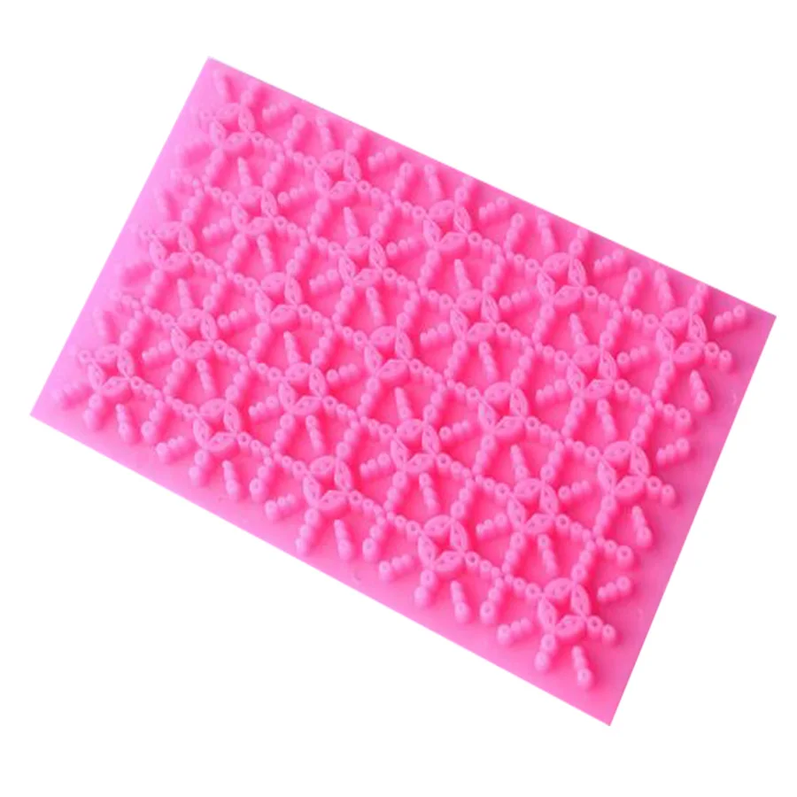 

Fondant New Hot Sale Fda Lfgb Cake Chocolate Candy Cookies Printing Plastic Mold Embossed Imported Food-grade 2017 Free Post