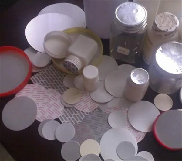 آلة ختم رقائق الألومنيوم, بالحث اليدوي مع CE