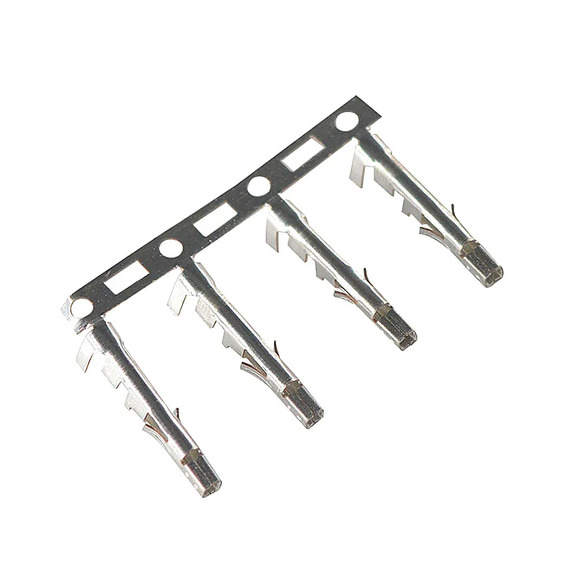 100pcs/Lot Crimp Terminal 5556-RT For Connector 5557-R Metal Pin for 4.2mm 5557 Connector