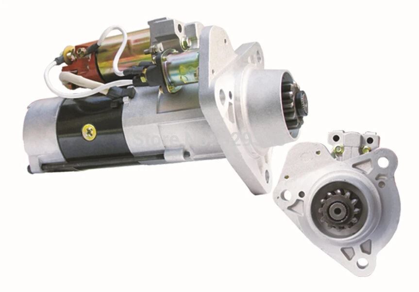 

NEW 24V STARTER MOTOR C4946256