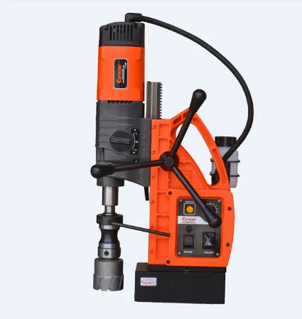 

CAYKEN magnetic base multi-functional drill machine KCY-65/2WD