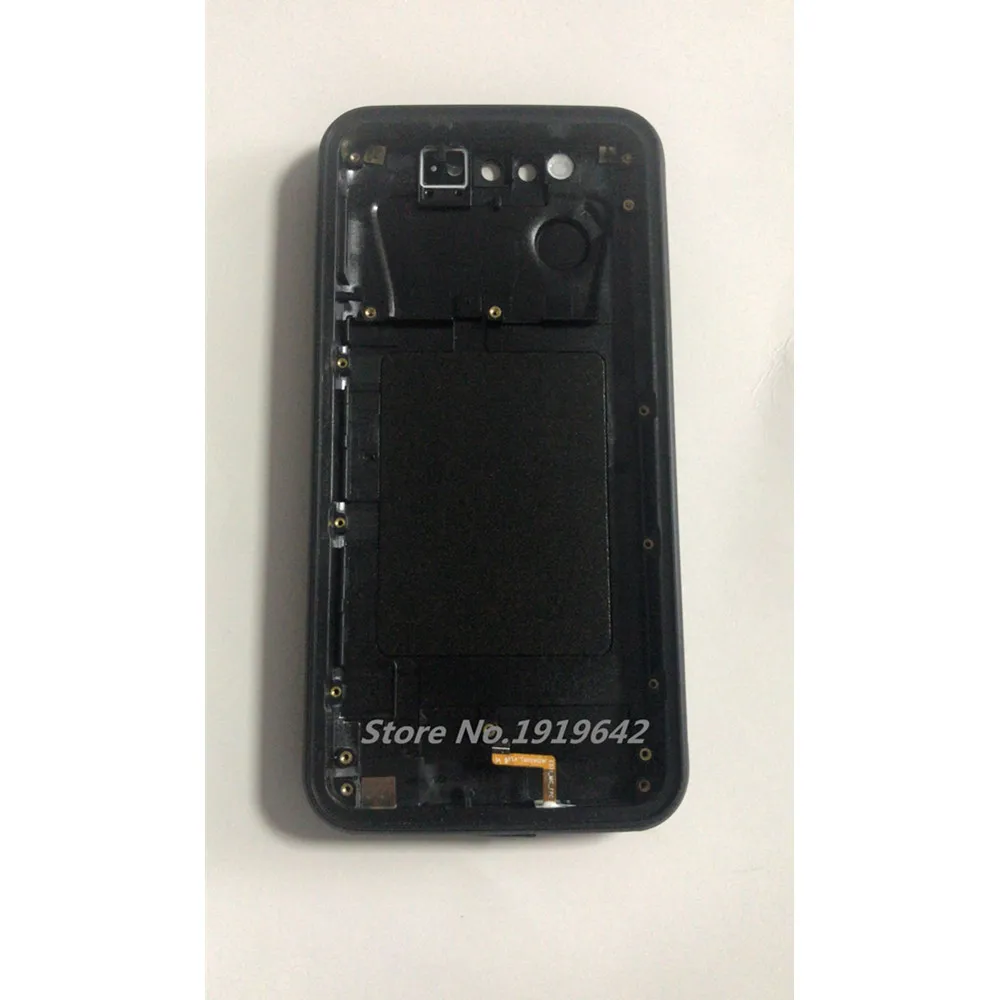 New Original For Blackview BV5500 5.5'' Cellphone Plastic Frame Housings Battery Cover Case Repair Parts For Blackview BV5500