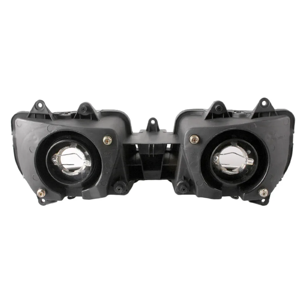 Motorcycle Front Headlight Head Light Lamp Assembly For Yamaha YZF R1 YZF-R1 1998 1999 Brand New & High Quality