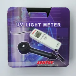 Memoria portatile di punti del Tester 20 di UVAB del Tester ultravioletto di Digital dei radiometri UV di ST-513 per la radiometria ed il laboratorio