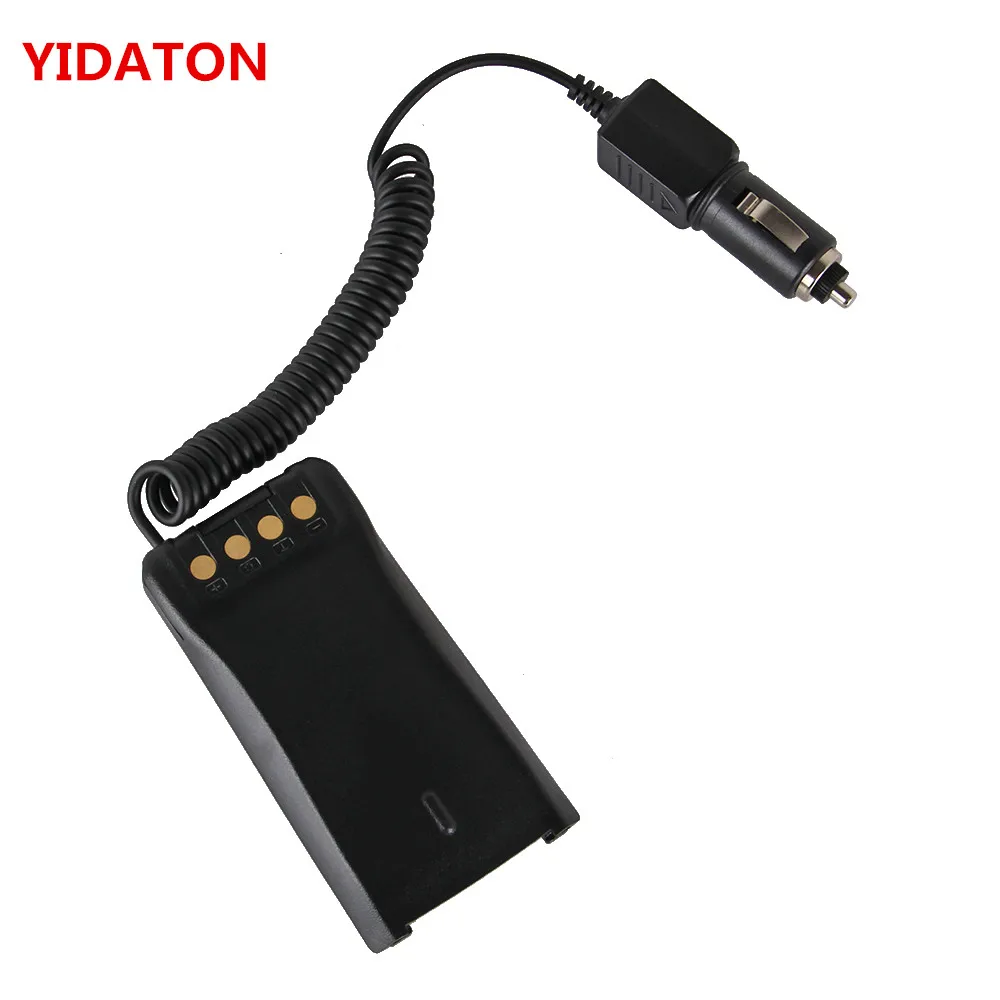 

YIDATON Radio Battery Eliminator Adapter 12V For Walkie Talkie HYT Hytera PD680 PD500 PD560 PD660 walkie talkie radio Battery