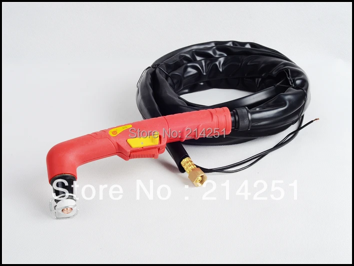 

Air plasma cutting torch Trafimet S75 Plasma Cutter Torch 6m Tools