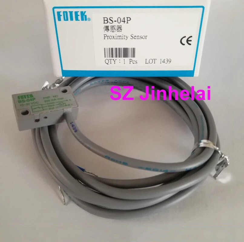 

FOTEK BS-04P Authentic original Proximity Switch