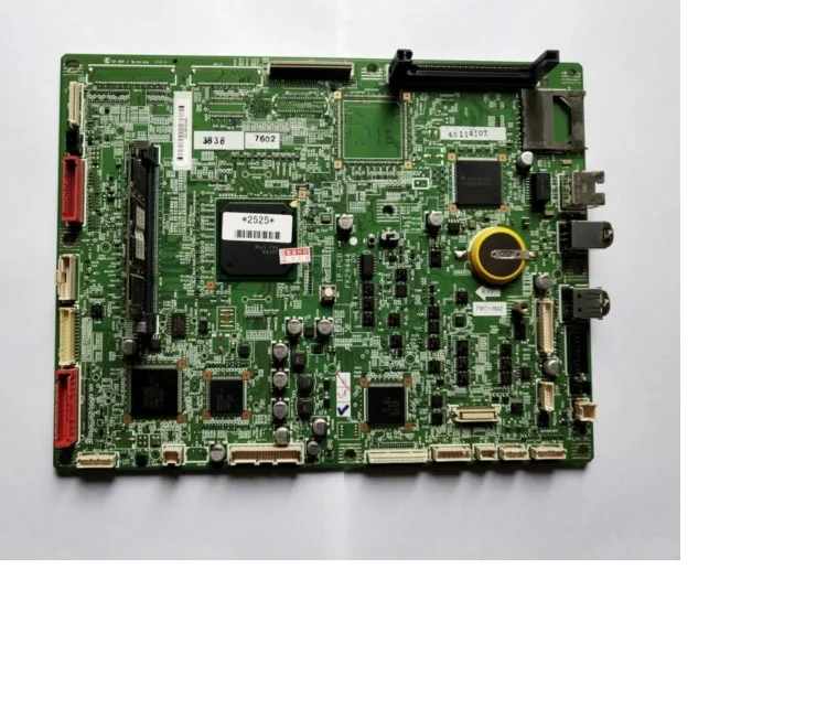 FM4-2864 FM4-2865 Canon IR2520I IR2525I IR2530I Engine Controller PCB Assembly Mainboard