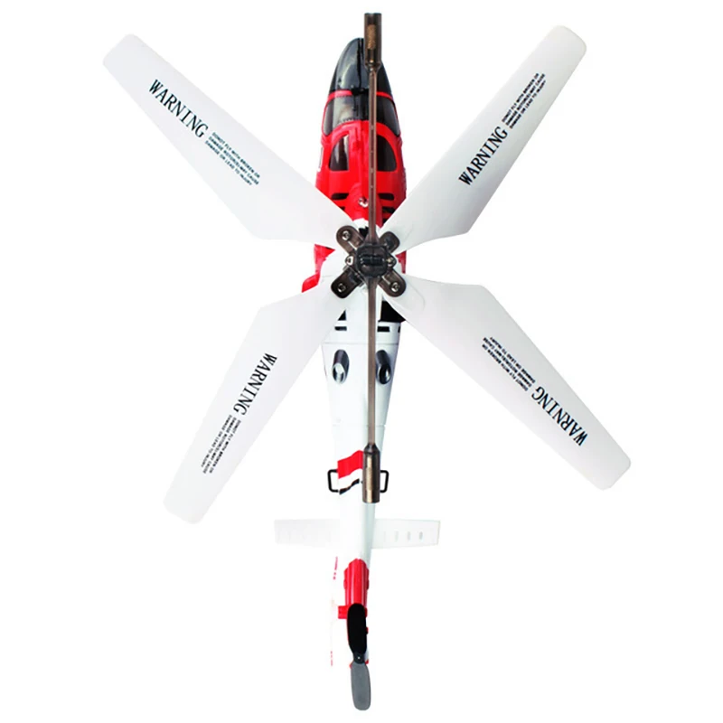 Helicóptero SYMA S111G con control remoto y luz LED - imagen 2