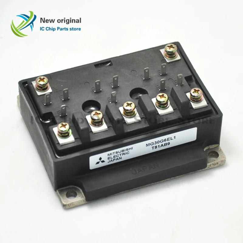 MG30G6EL1 1/PCS IGBT MODULE Original in stock