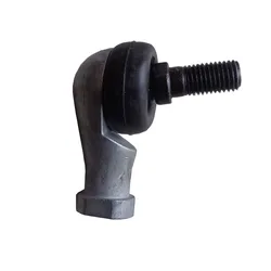 M5/M6/M8/M10X1.5/Fine Thread 90 Degrees Connector Ball Joint Rod End SQ-RS  Right Hand Tie Bearing Male Steel