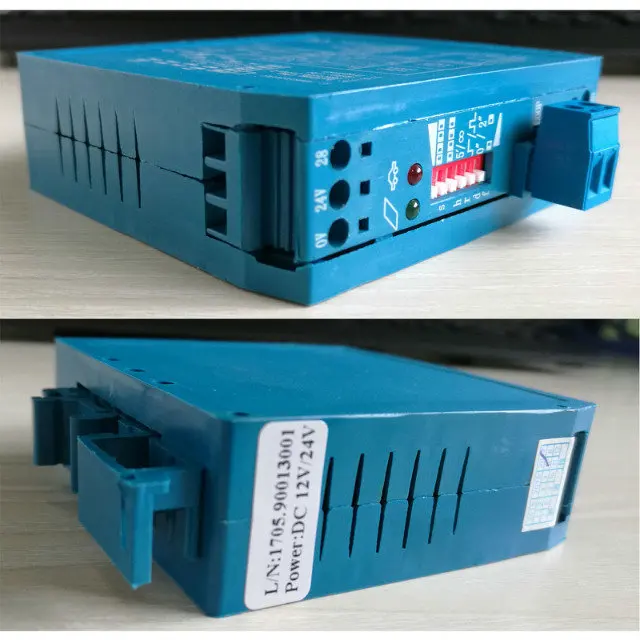 Imagem -05 - Loop Magnético Detector de Barreiras Segurança para Veículos 12v 24v