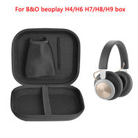 Portable Headphone Case for B&O BeoPlay H4 H6 H7 H8 H9 Bluetooth Headphones Headset Earphone Cover Box Carry Hard Bag