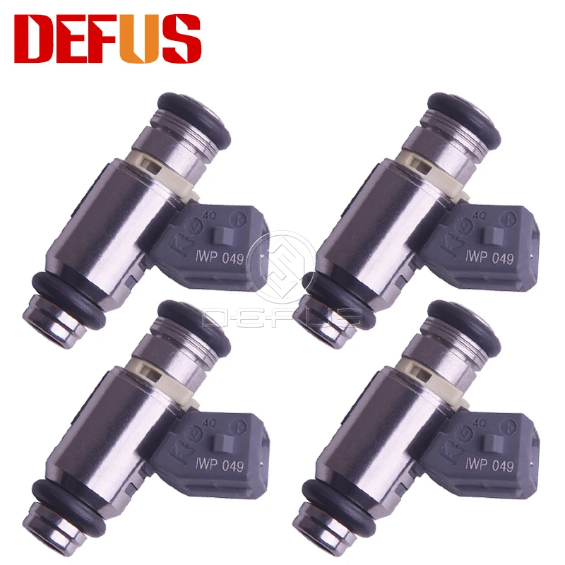 

4x Fuel Injector for Citroen Xantia Berlingo 1.8L OEM IWP-049 IWP049 Car Engine Nozzle Fuel Injection Valve Car-styling Injector