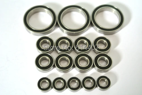 

Provide quality TEAM ASSOCIATED(CAR) FACTORY TEAM TC6.1 TOURING CAR RC Bearings kit