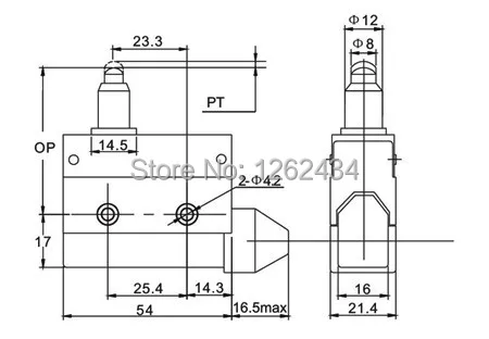 High quality travel switch TZ-7110 micro switch AZ-7110 (quality/silver point) limit switch