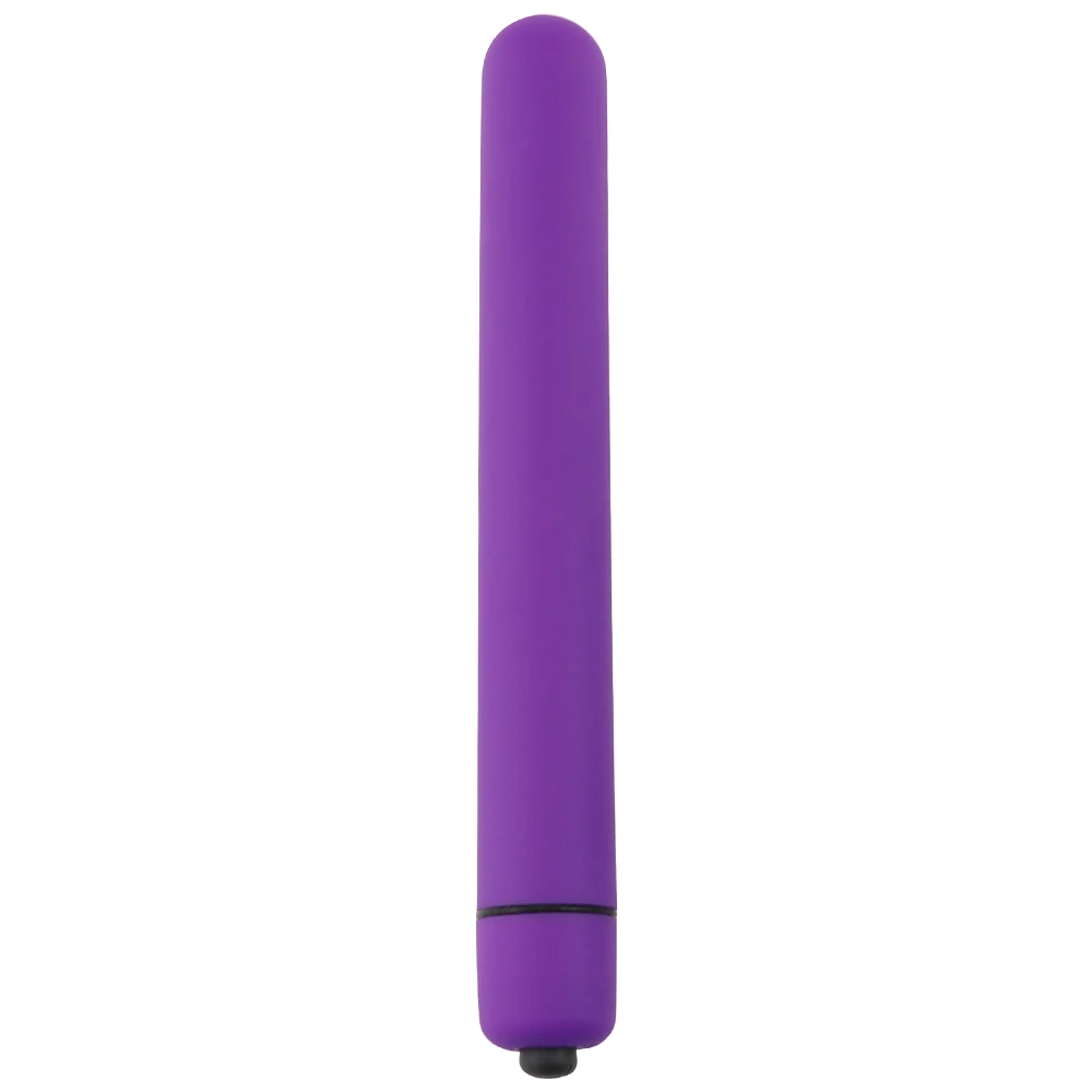 Mini Long Bullet Vibrator Dildo Vibrators AV Stick Adult Sex Toys For Women Anal Clitoris Stimulator G-spot Massager S/M