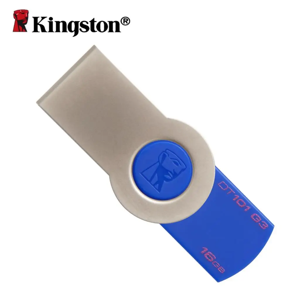 Kingston usb flash drive 32gb 128gb pen drive high speed USB 3.0 memoria usb pendrive memory stick