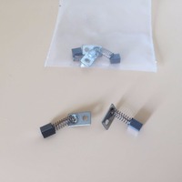 10 bag/20pcs Dental Micromotor Polishing High speed Handpiece Carbon brush for smt marathon handpiece 1bag=2pcs