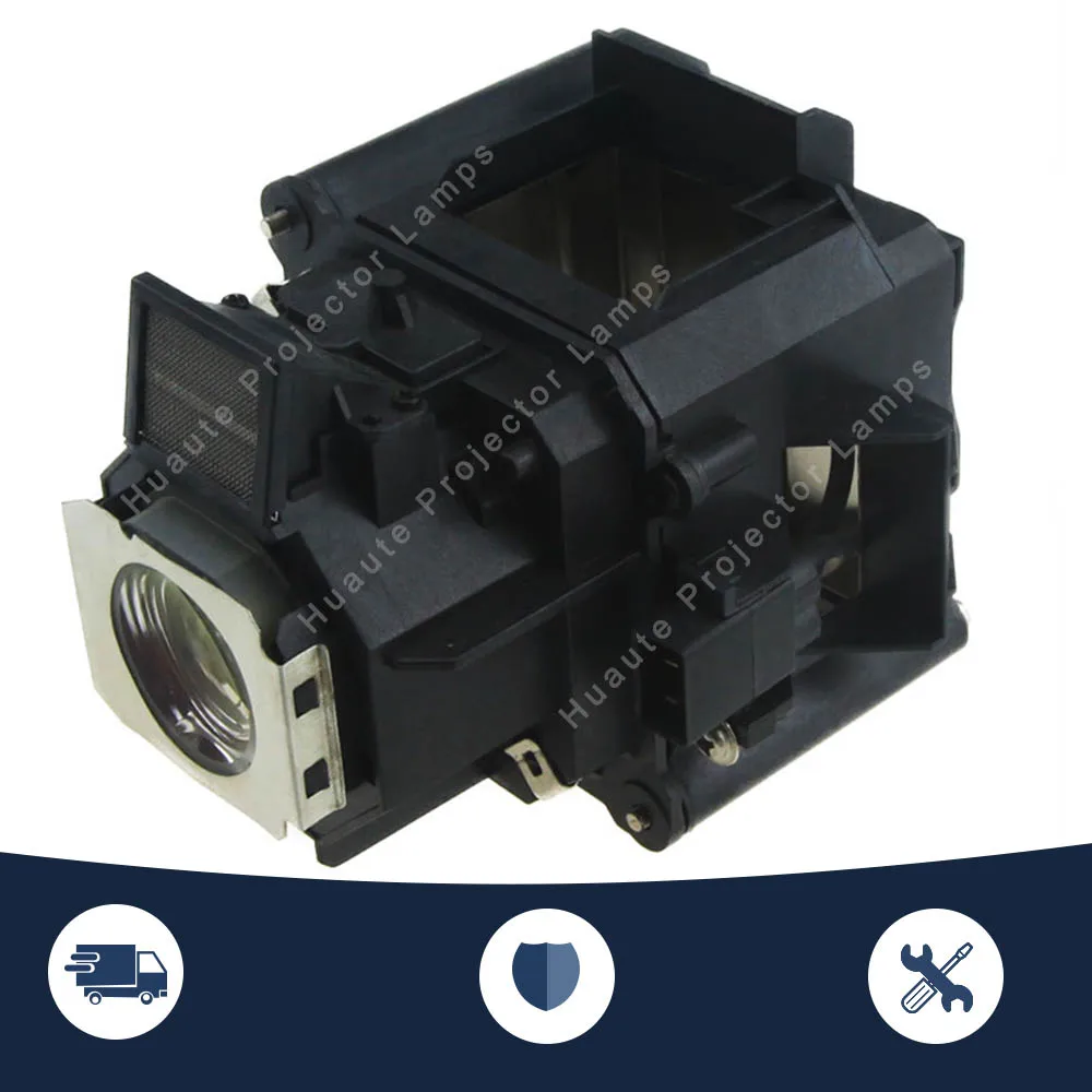 ELPLP63 V13H010L63 Lampa projektora do EPSON EB-G5650W/EB-G5660W/EB-G5750WU/EB-G5800/EB-G5900/EB-G5950/H345A/H347A/H347B