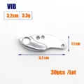 3.3g-30pcs