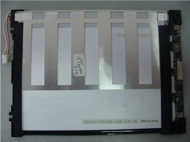 

KHS072VG1MB-L89 LCD SCREEN DISPLAY PANEL