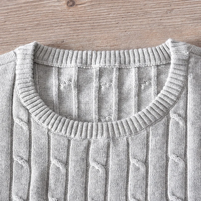 

Новый дизайнерский абрикосовый хлопковый свитер с длинными рукавами, мужские модные однотонные мужские свитера, брендовая итальянская одежда, топы maglione trui chandail