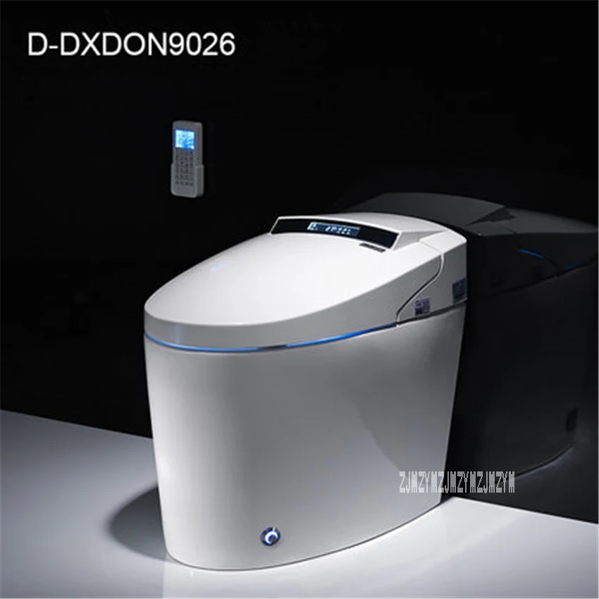 

D-DXDON9026 Upgraded Fully Automatic Flipping Intelligent Toilet Household Smart Toilet Electric Integrated Toilet 220V 40-1600W