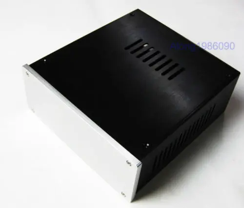 sep-store NEW S2209 Full Aluminum amplifier chassis/Enclosure PSU BOX DIY