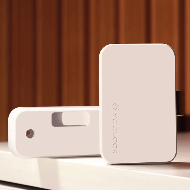Yeelock bloqueio de armário de gaveta inteligente keyless bluetooth app desbloquear anti-roubo de segurança de arquivo de criança
