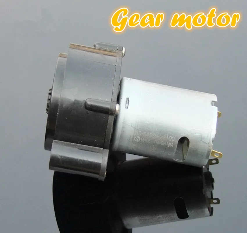 

1pcs/lot K834 545 Epicycle Gear DC Motor Plastic Gear DIY Parts Sell At A Loss USA Belarus Ukraine